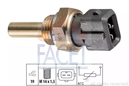 Контрольные приборы FACET для BMW 3 Compact (E36) 318 ti