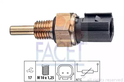 Контрольные приборы FACET для HONDA CIVIC VIII Hatchback (FN, FK) Type R (FN2)