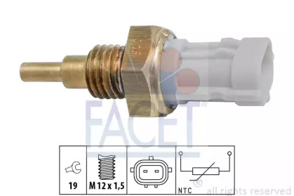 Кондиционер FACET для SUZUKI SX4 (EY, GY) 1.6 VVT 4x4 (RW 416)