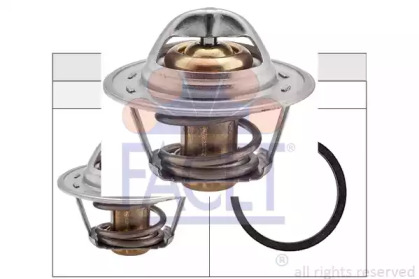 Термостат / прокладка FACET для FORD SIERRA Хэтчбек (GBC) 2.0 i