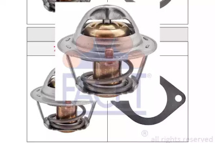 Термостат FACET для SUZUKI WAGON R+ (MM) 1.3 (RB 413)