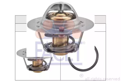 Термостат FACET для FORD SIERRA Хэтчбек (GBC, GBG) 2.0 i