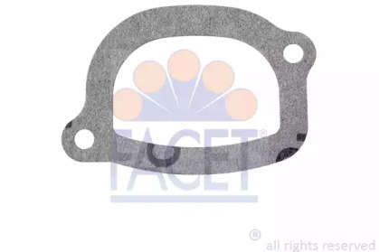 Термостат / прокладка FACET для FIAT PANDA (141_) 1000 4x4