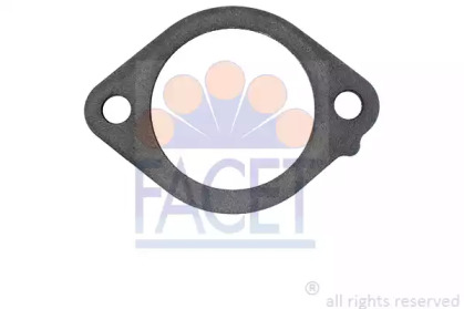 Прокладки FACET для KIA SORENTO I (JC) 2.5 CRDi