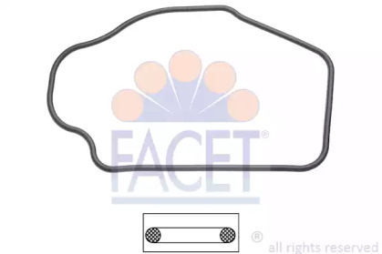 Термостат / прокладка FACET для CHEVROLET NUBIRA седан 1.8