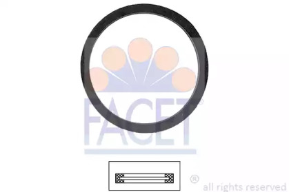 Прокладки FACET для FIAT DUCATO c бортовой платформой/ходовая часть (230_) 2.5 TDI