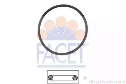 Прокладки FACET для FIAT DUCATO c бортовой платформой/ходовая часть (230_) 2.5 TDI