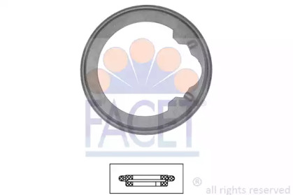 Прокладки FACET для HONDA PRELUDE V (BB_) 2.2 16V