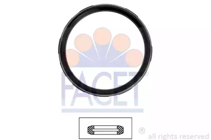 Прокладки FACET для NISSAN JUKE (F15) 1.6 DIG-T 4x4