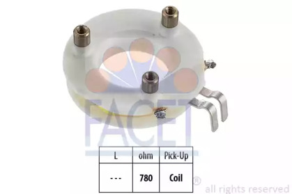 Двигатель FACET для FORD ESCORT III (GAA) 1.6 XR3i