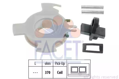 Электроника двигателя FACET для PEUGEOT 405 I (15B) 1.4
