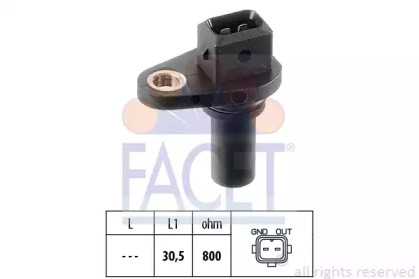Датчик FACET для VW BORA Variant (1J6) 2.3 V5