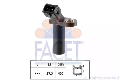 Контрольные приборы FACET для FORD FOCUS седан (DFW) 1.8 16V