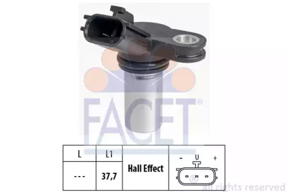 Приготовление смеси FACET для NISSAN NOTE (E11, NE11) 1.4