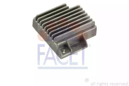 Система зажигания / накаливания FACET для FIAT PANDA (141_) 1000 4x4