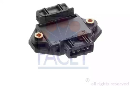Усилитель искры в системе зажигания FACET для VW BORA Variant (1J6) 1.8 T