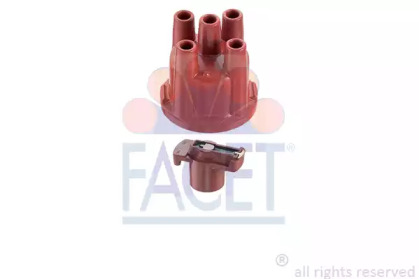 Распределитель зажигания FACET для FORD TRANSIT автобус (E_ _) 2.0 i (EBL, EDL, EGL, ESS, EUS)