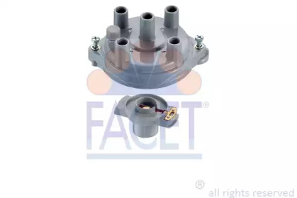 Система зажигания / накаливания FACET для FORD SIERRA Хэтчбек (GBC, GBG) 2.0 i