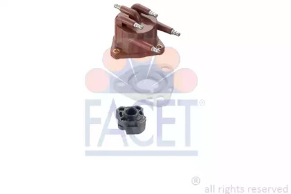 Распределитель зажигания FACET для PEUGEOT 405 I (15B) 1.9 SPort MI-16 4x4