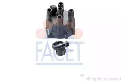 Распределитель зажигания FACET для NISSAN SUNNY III Liftback (N14) 1.6 i