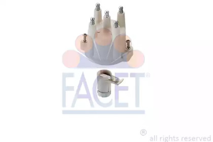 Система зажигания / накаливания FACET для RENAULT CLIO I (B/C57_, 5/357_) 1.4