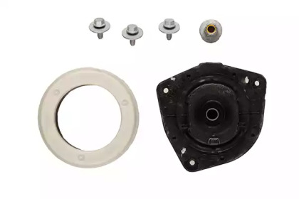 Подвеска / крепление стойки амортизатора BILSTEIN для NISSAN NOTE (E11, NE11) 1.5 dCi