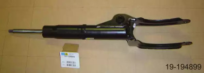 Амортизатор BILSTEIN для PORSCHE CAYENNE (92A) 3.0 Diesel