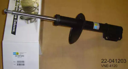 Амортизатор BILSTEIN для RENAULT RAPID Фургон (F40_, G40_) 1.4 (F402)
