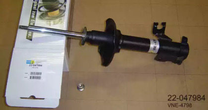 Подвеска / амортизация BILSTEIN для NISSAN ALMERA I (N15) 2.0 D