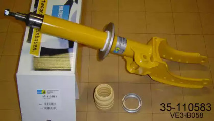 Амортизатор BILSTEIN для PORSCHE CAYENNE (9PA) Turbo 4.5