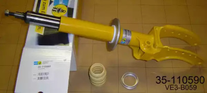 Амортизатор BILSTEIN для PORSCHE CAYENNE (9PA) Turbo 4.5