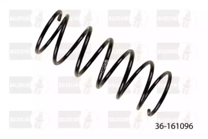 Пружины BILSTEIN для MAZDA 323 II (BD) 1.1