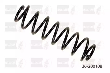 Пружины BILSTEIN для SKODA FABIA I Combi (6Y5) 1.2