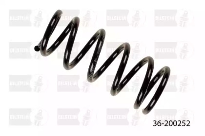 Пружины BILSTEIN для HONDA CIVIC VII Hatchback (EU, EP, EV) 2.0 Type-R