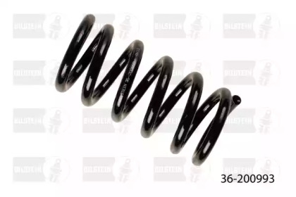 Пружины BILSTEIN для FORD TRANSIT автобус (E_ _) 2.0 i (EBL, EDL, EGL, ESS, EUS)