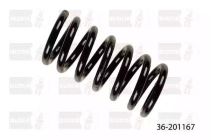 Пружины BILSTEIN для FORD TRANSIT автобус (E_ _) 2.0 i (EBL, EDL, EGL, ESS, EUS)