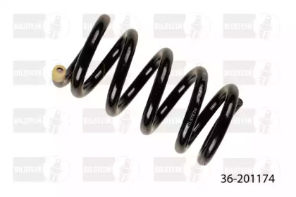 Пружины BILSTEIN для FORD TRANSIT автобус (E_ _) 2.0 i (EBL, EDL, EGL, ESS, EUS)