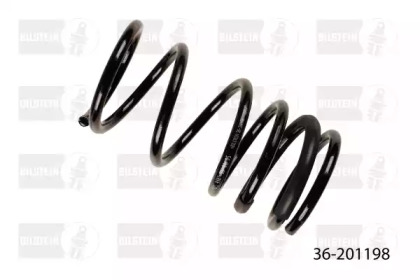 Пружины BILSTEIN для FORD TRANSIT c бортовой платформой/ходовая часть (FM_ _, FN_ _) 2.0 DI (F_E_, F_F_)