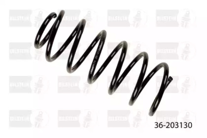 Пружины BILSTEIN для VW CADDY II Variant (9K9B) 1.4