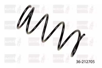 Пружины BILSTEIN для MAZDA 323 C V (BA) 1.5 16V