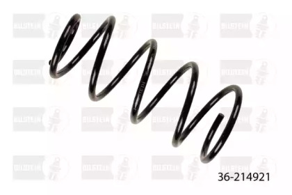 Пружины BILSTEIN для MAZDA 3 (BL) 1.6 MZR CD