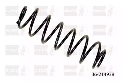 Пружины BILSTEIN для MAZDA 2 (DY) 1.6