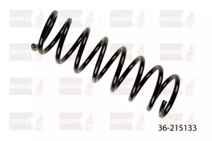 Пружины BILSTEIN для NISSAN TERRANO II (R20) 2.4 4WD