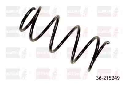 Пружины BILSTEIN для CHEVROLET MATIZ (M200, M250) 1.0