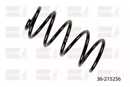 Пружины BILSTEIN для CHEVROLET MATIZ (M200, M250) 1.0