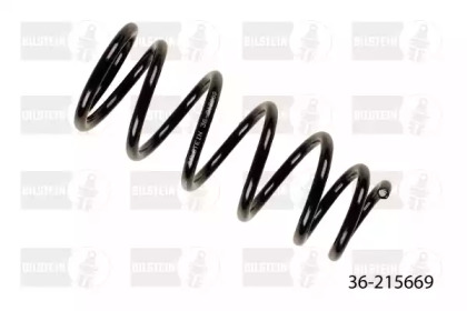 Подвеска / амортизация BILSTEIN для NISSAN ALMERA I Hatchback (N15) 2.0 D