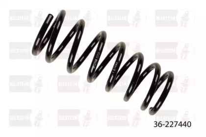 Пружины BILSTEIN для NISSAN PRIMERA Traveller (WP11) 2.0 TD