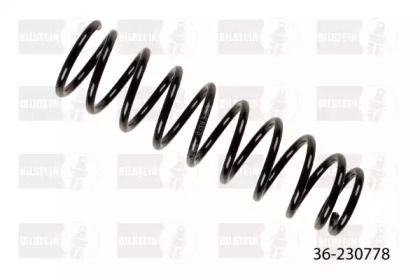 Пружины BILSTEIN для HONDA CIVIC VI седан (EJ, EK) 1.6 VTi (EK4)