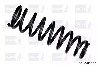 Пружины BILSTEIN для MAZDA 6 универсал (GH) 2.0 MZR