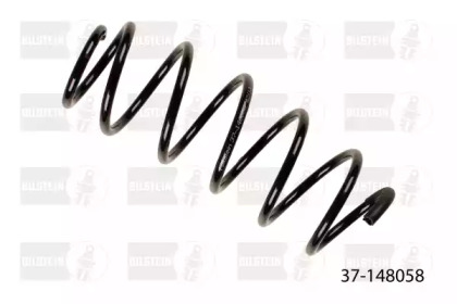 Подвеска / амортизация BILSTEIN для FORD FIESTA V Van 1.4 TDCi